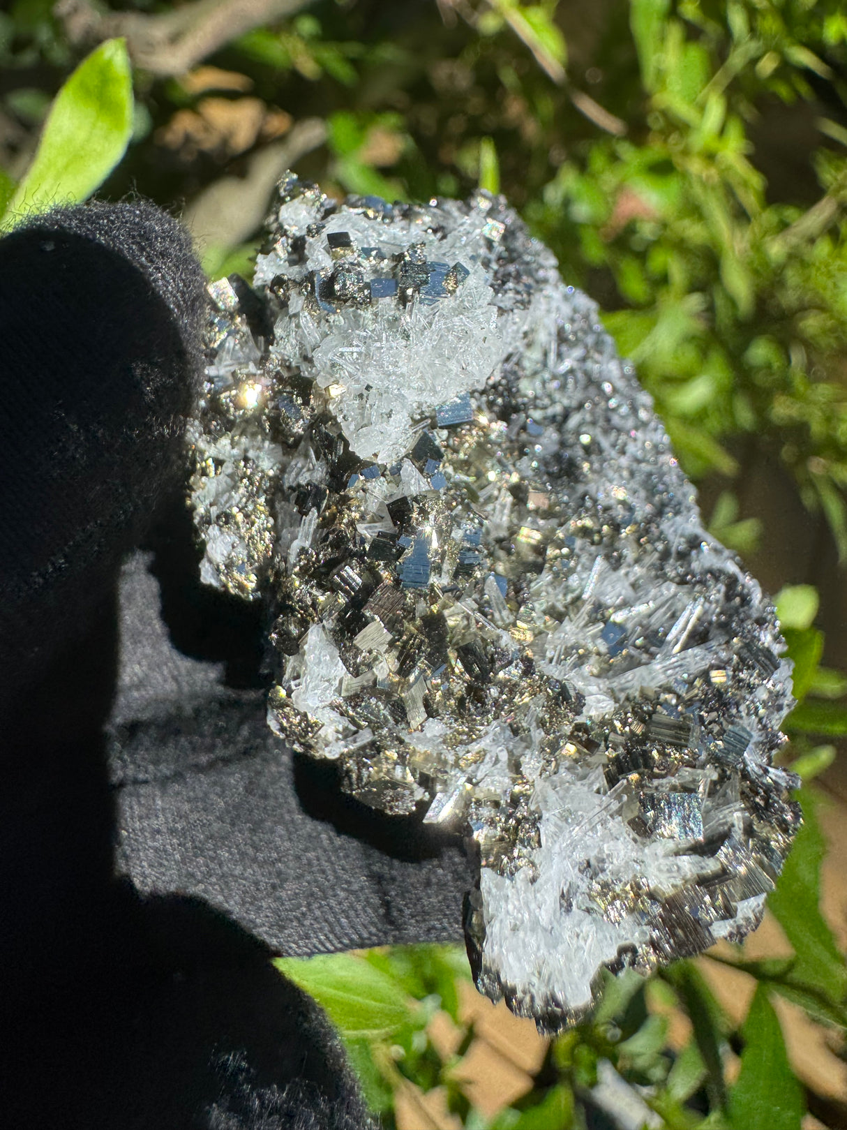 Pyrite Specimen - 48g