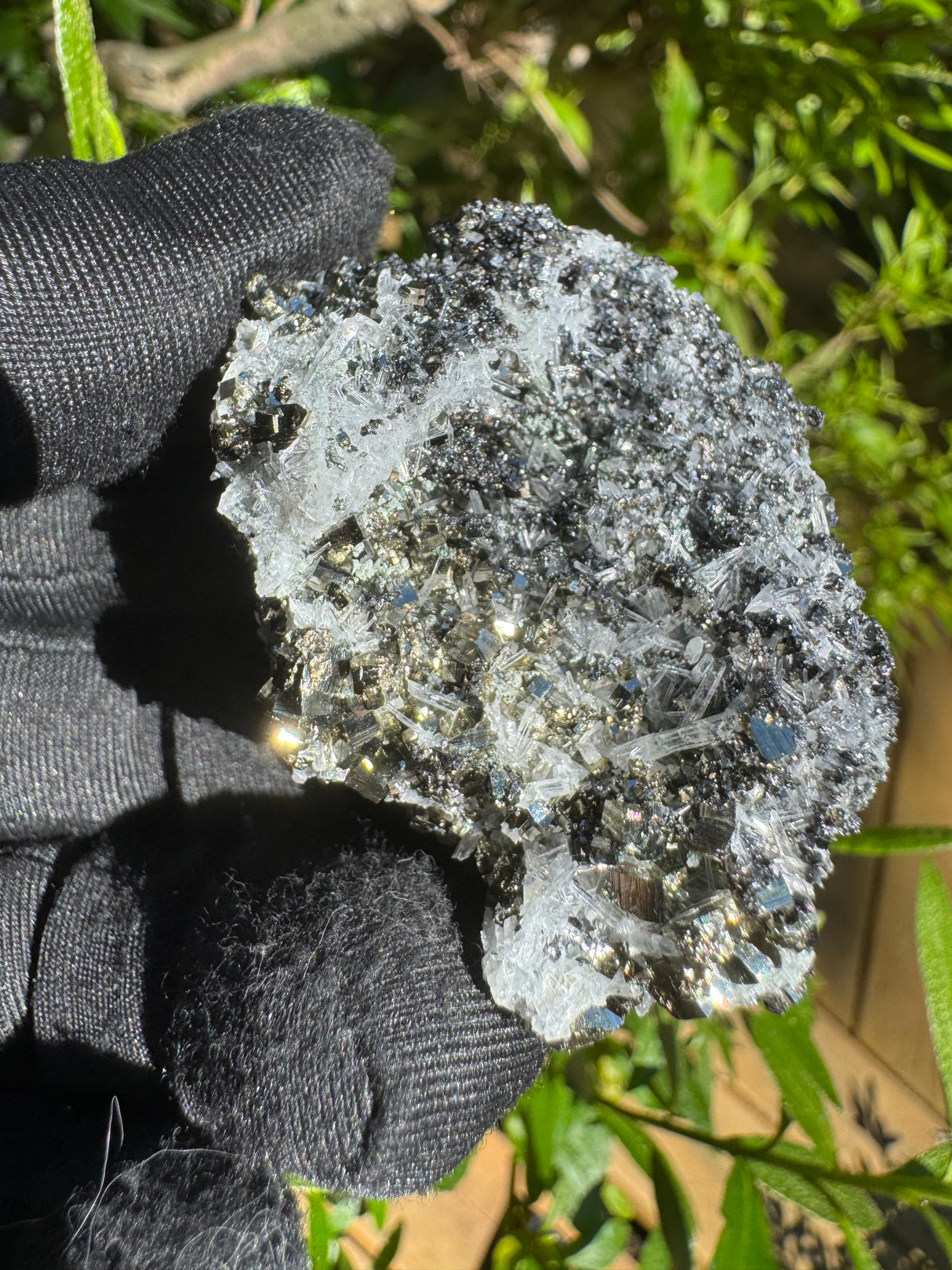Pyrite Specimen - 48g