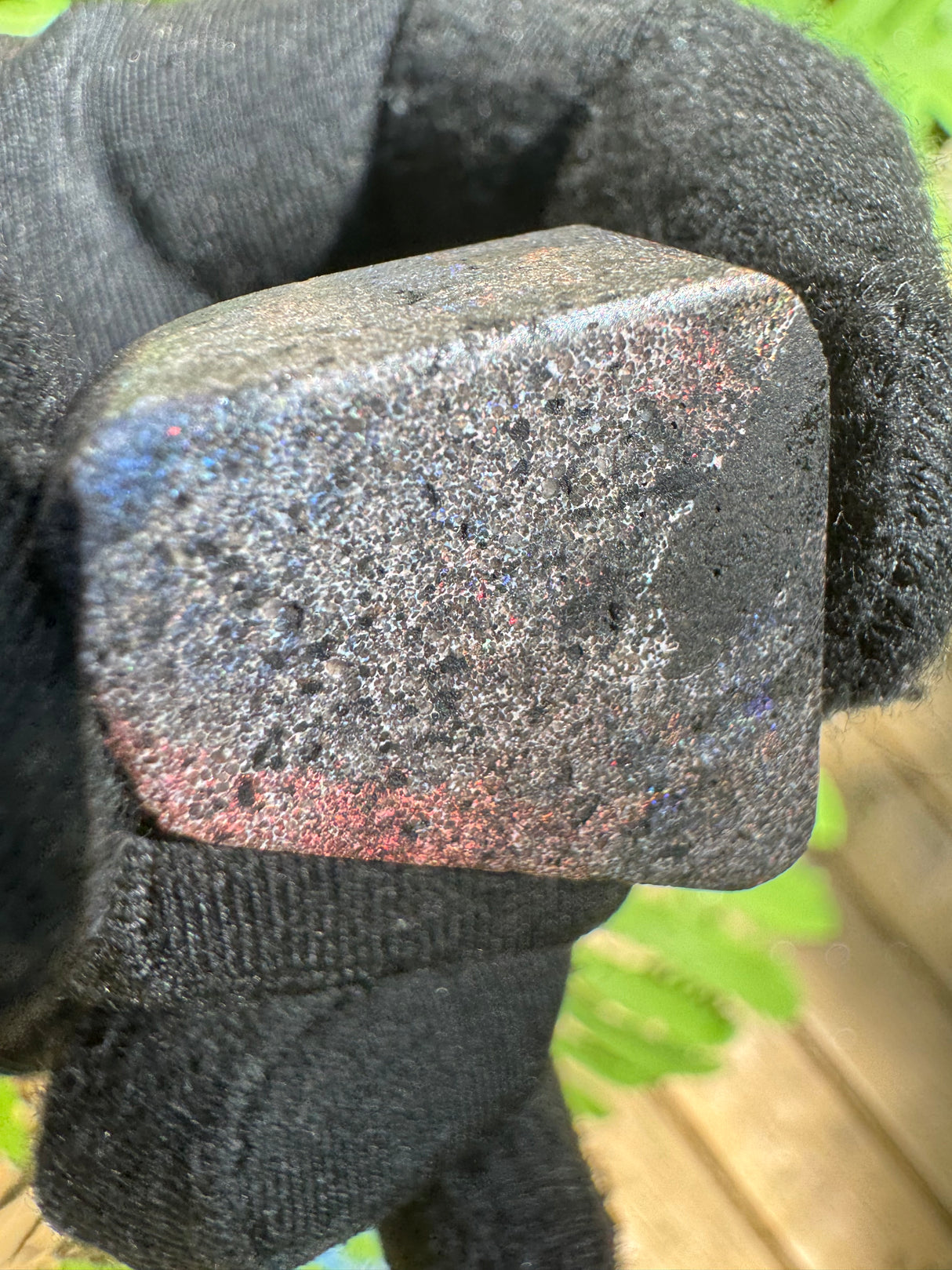 Boulder Opal - 3g