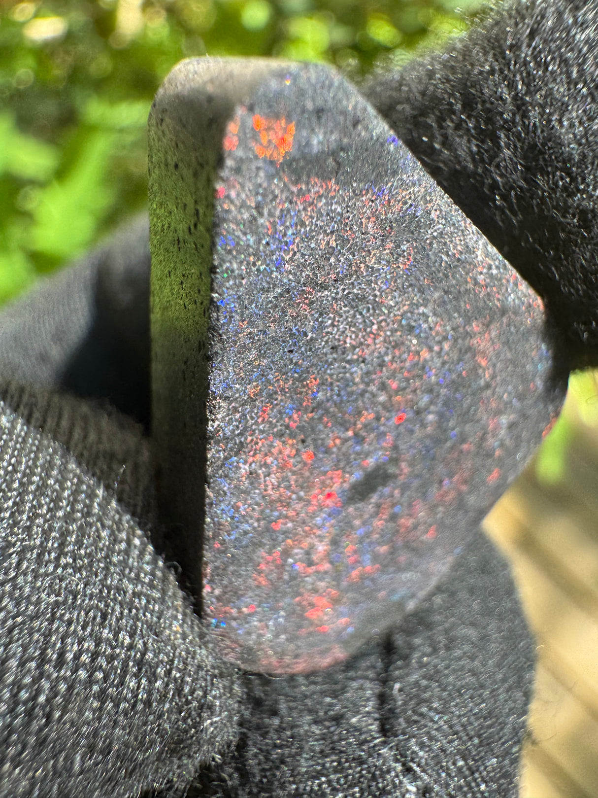 Boulder Opal - 3g