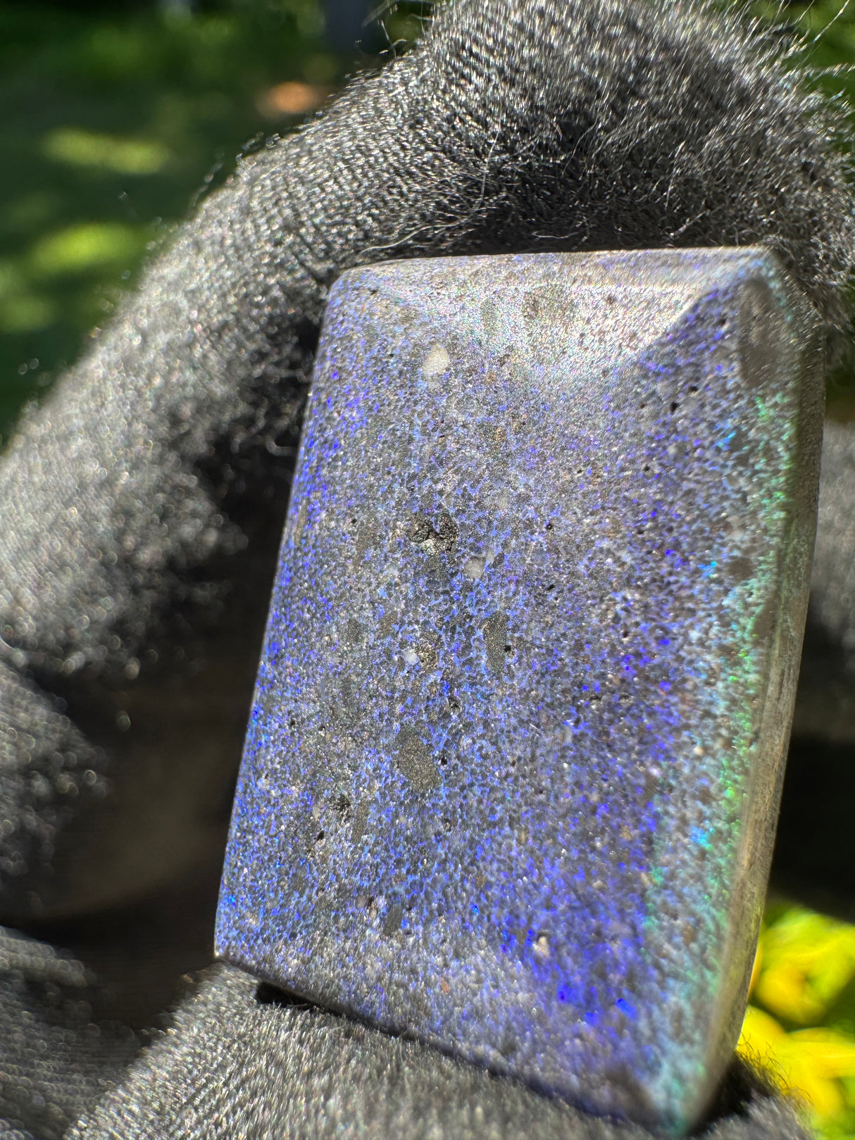 Boulder Opal - 3g