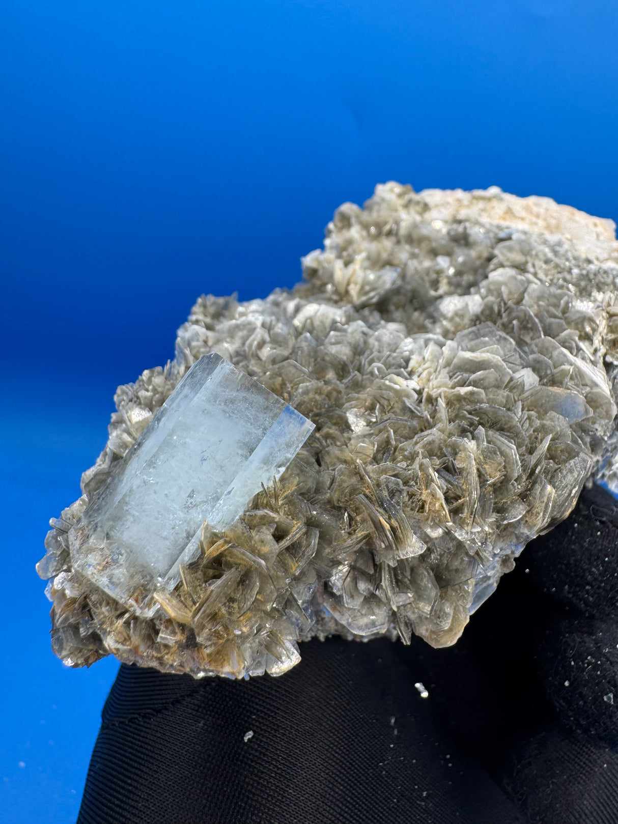 Aquamarine Specimen - 558g