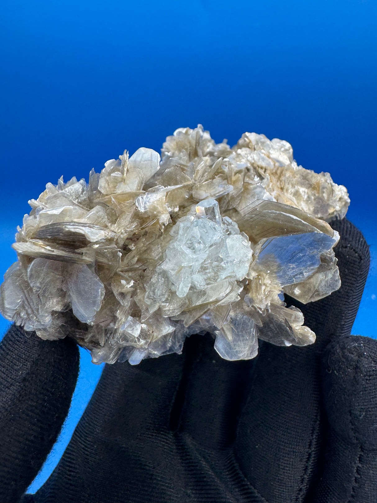 Aquamarine Specimen - 85g