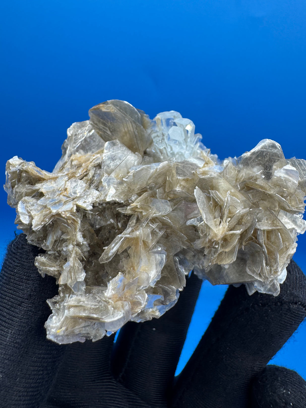 Aquamarine Specimen - 85g