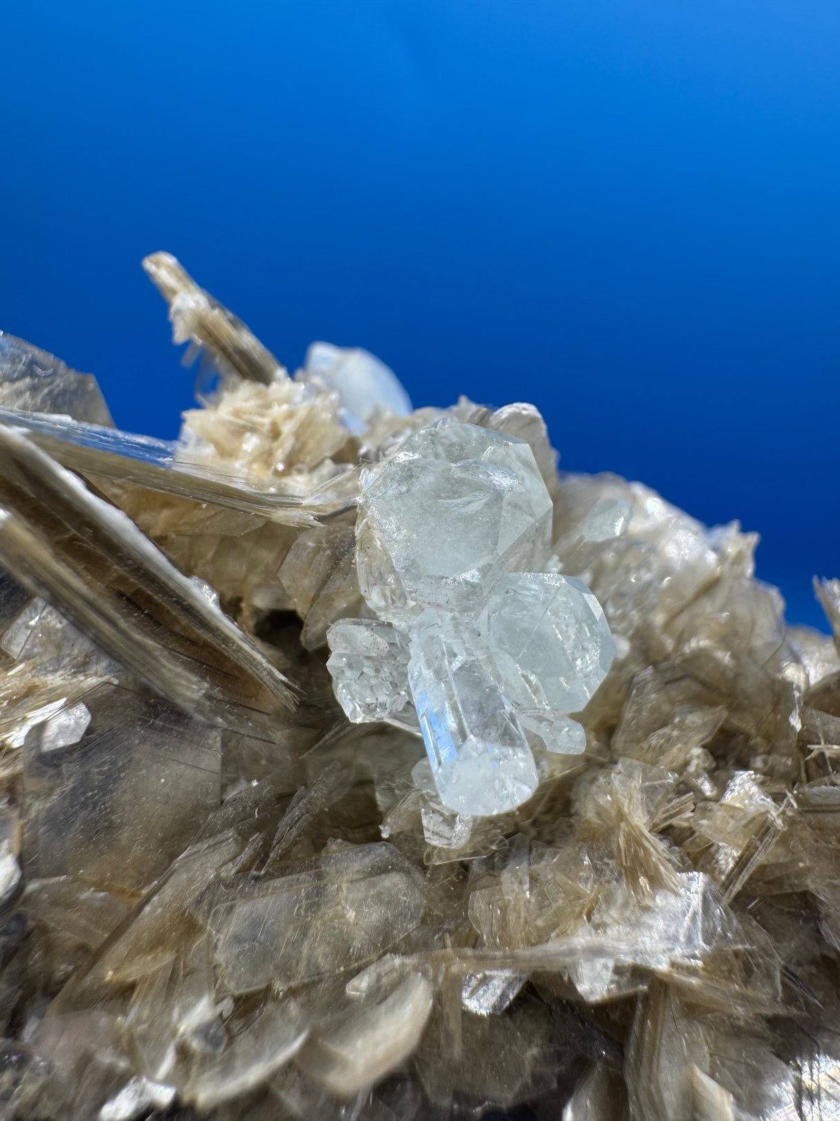 Aquamarine Specimen - 85g