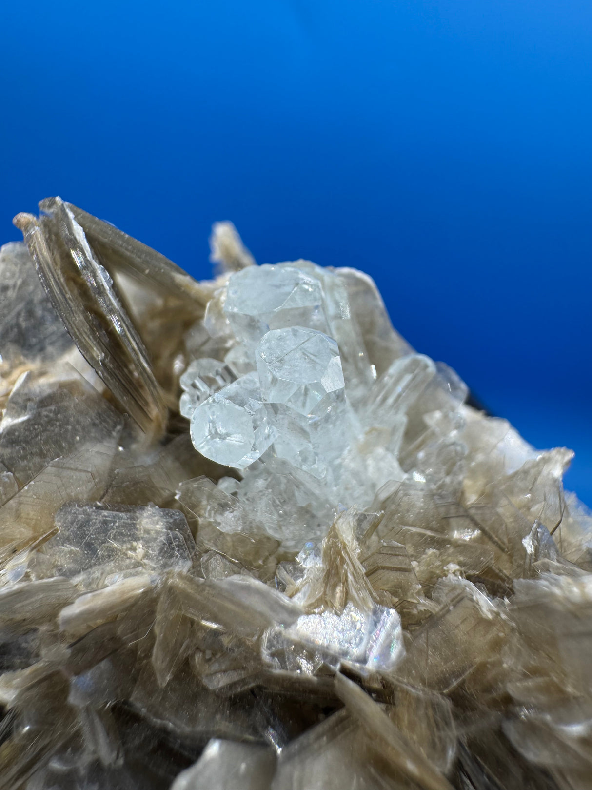 Aquamarine Specimen - 85g