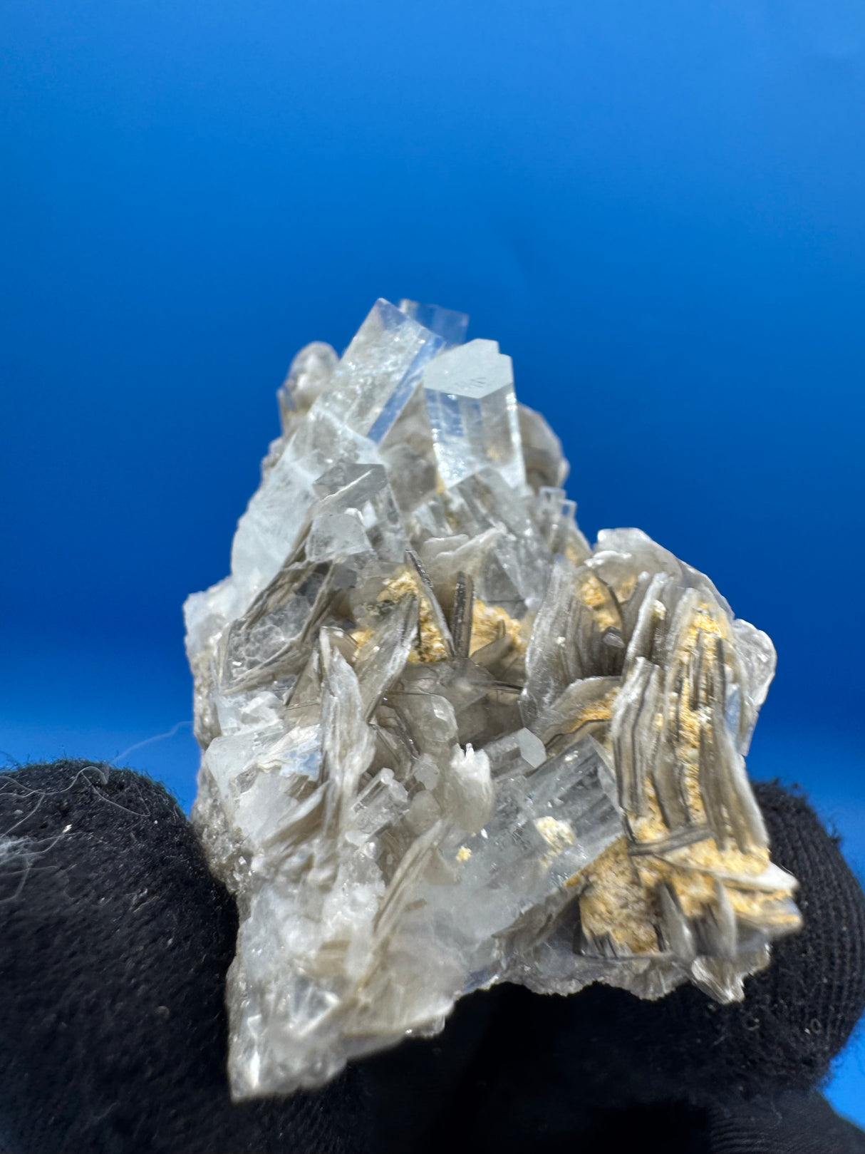 Aquamarine Specimen - 39g