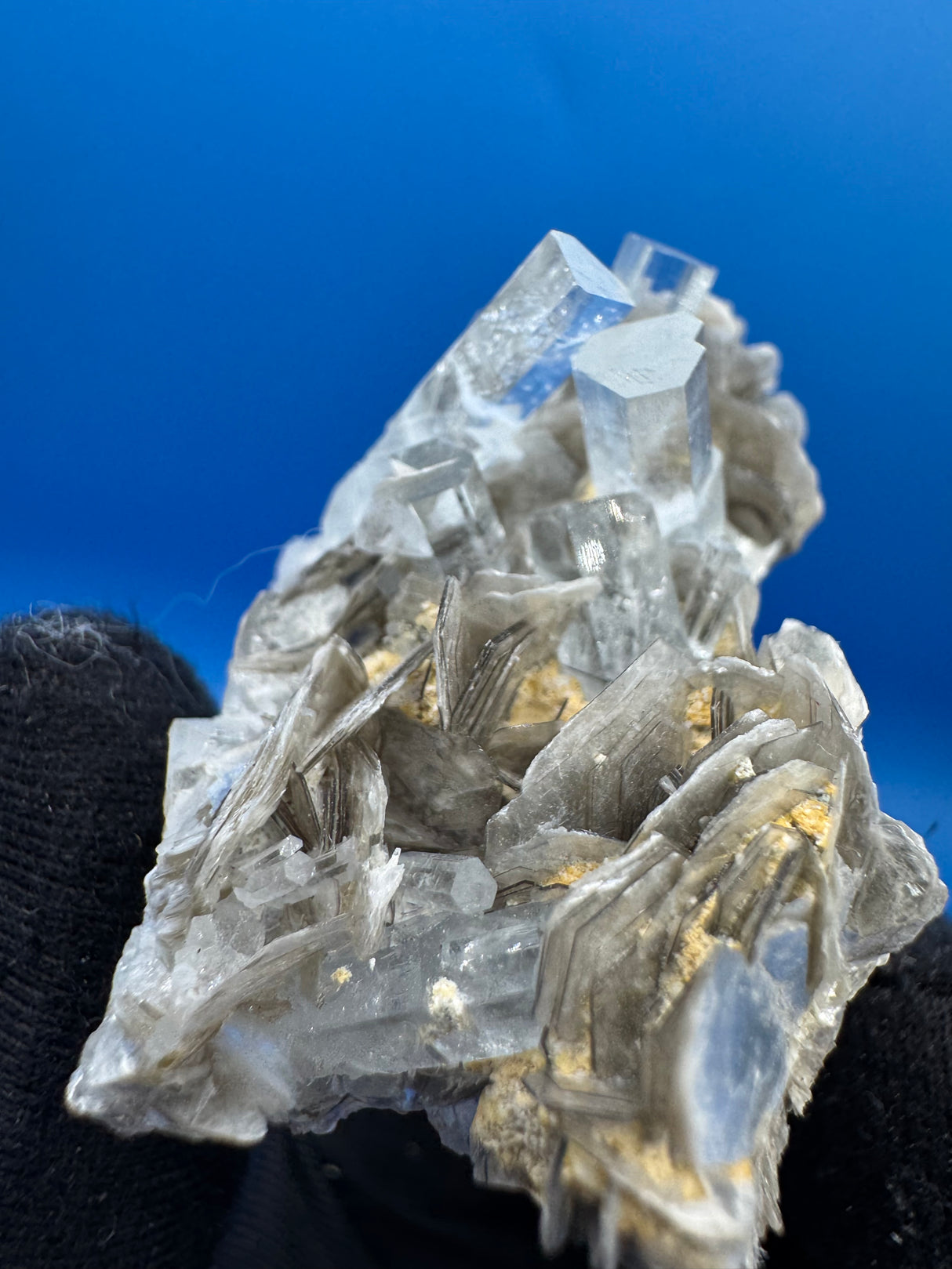 Aquamarine Specimen - 39g