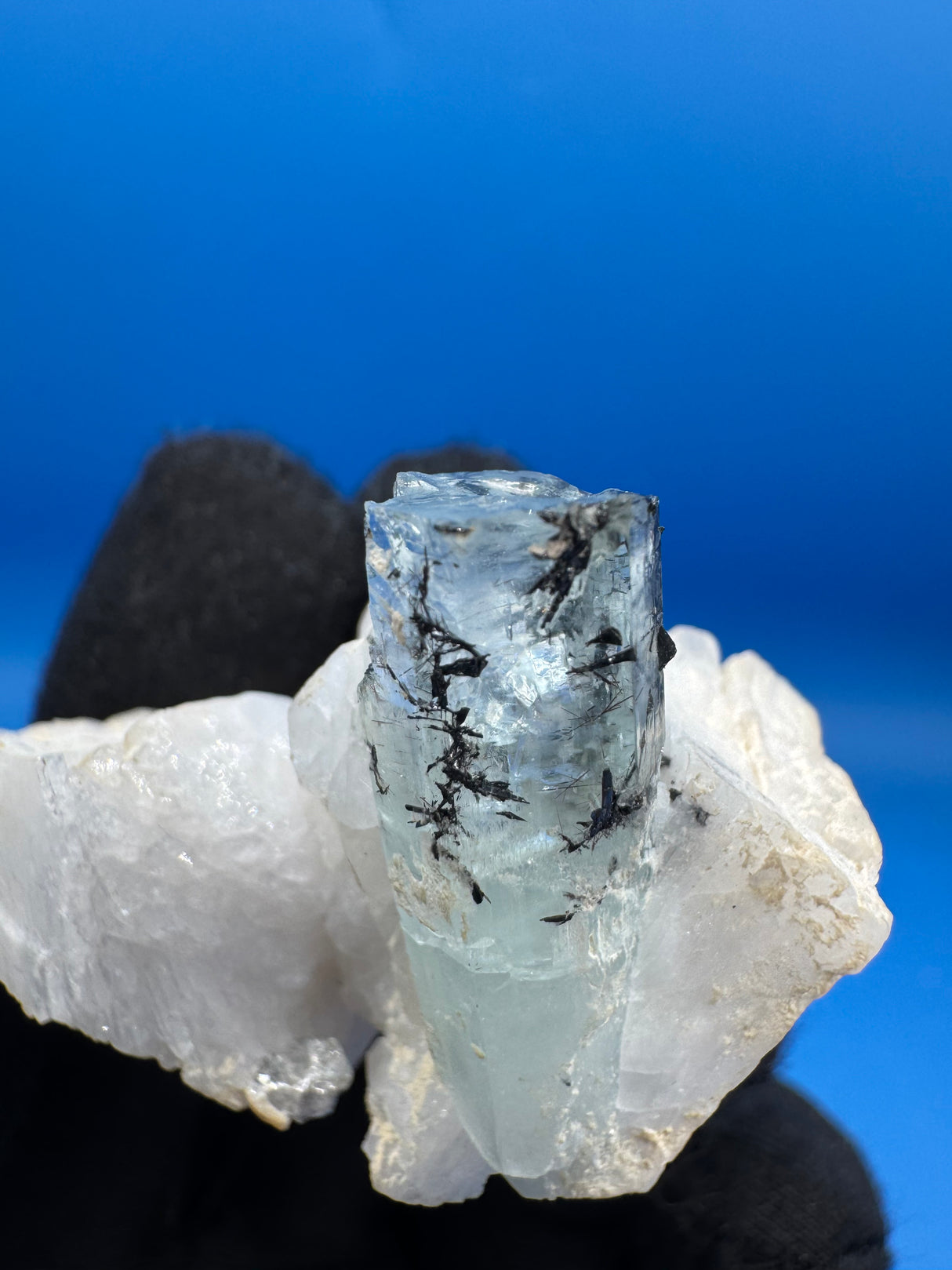 Aquamarine Specimen - 31g