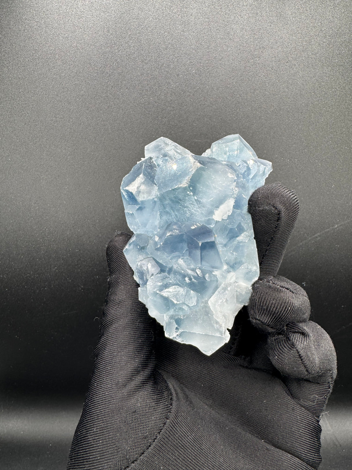 Celestine Specimen - 302g