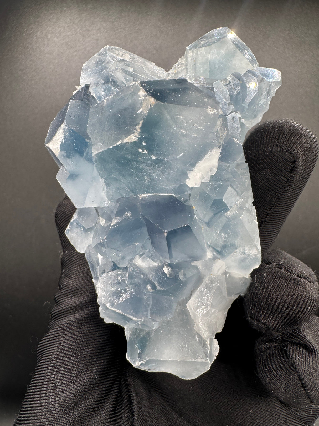 Celestine Specimen - 302g
