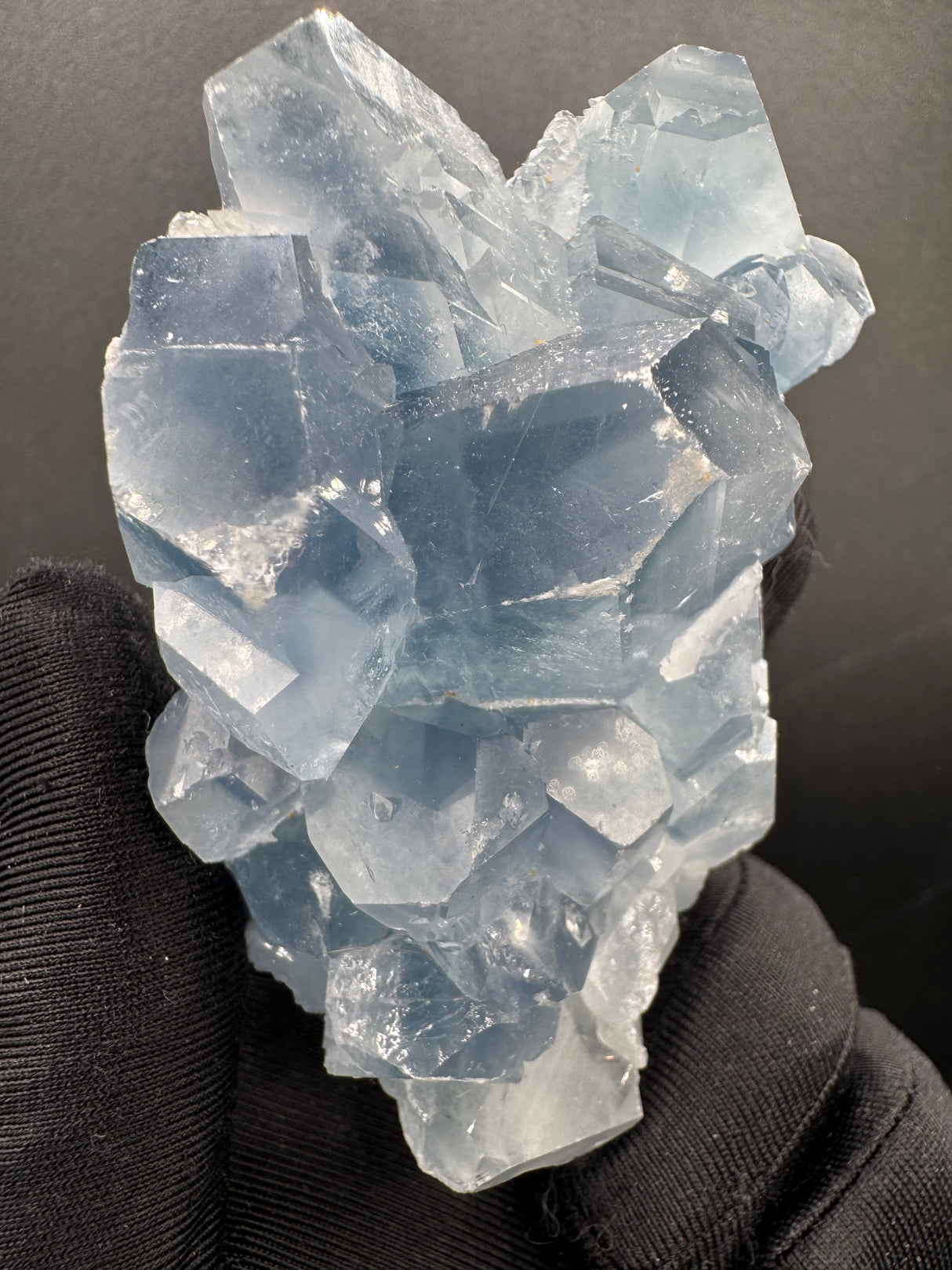 Celestine Specimen - 302g