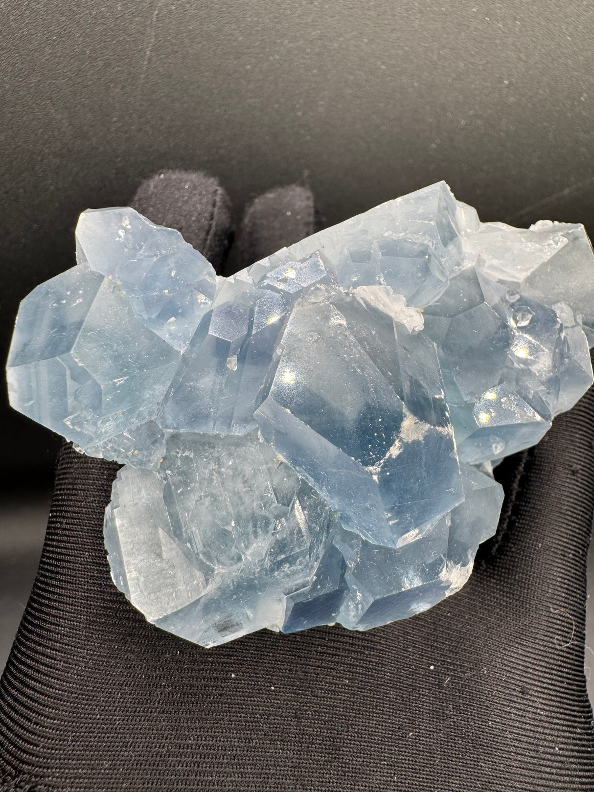 Celestine Specimen - 302g