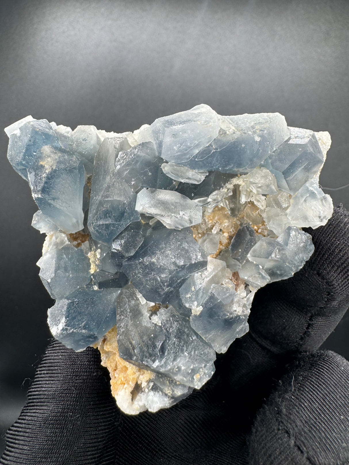 Celestine Specimen - 228g