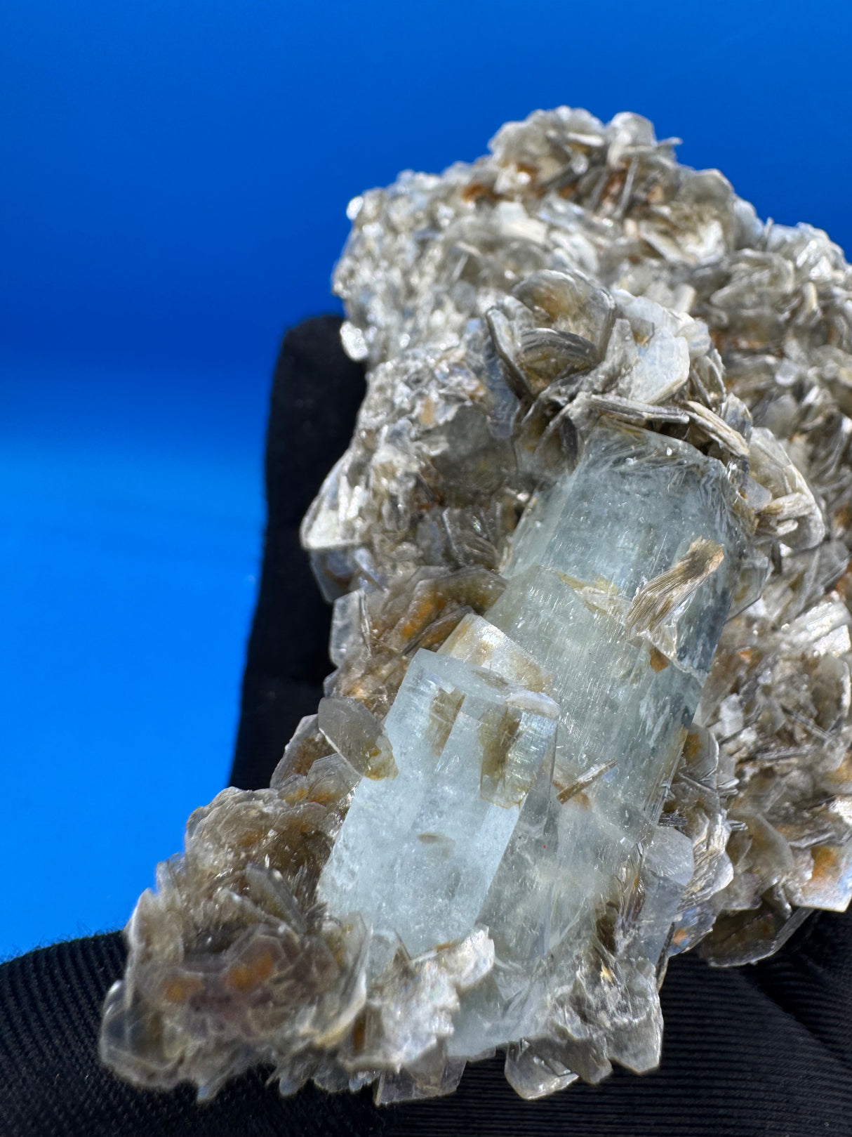 Aquamarine Specimen - 293g