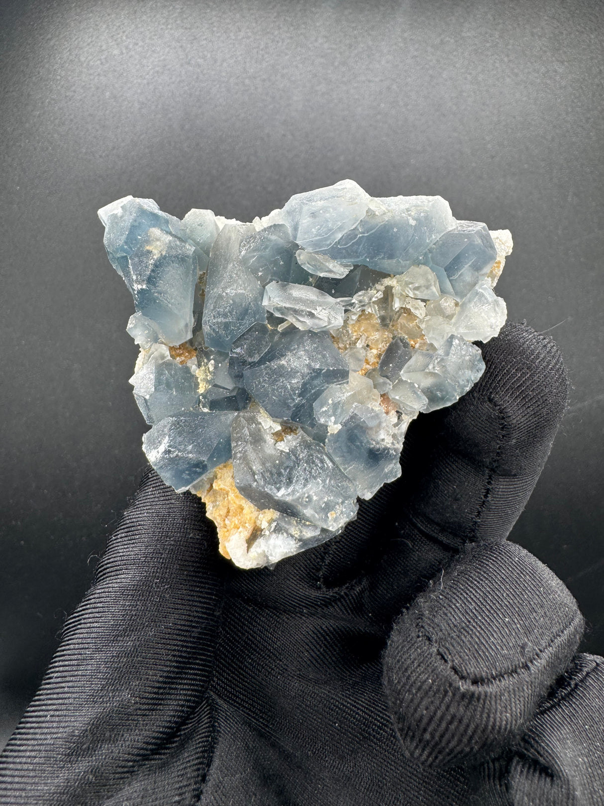 Celestine Specimen - 228g