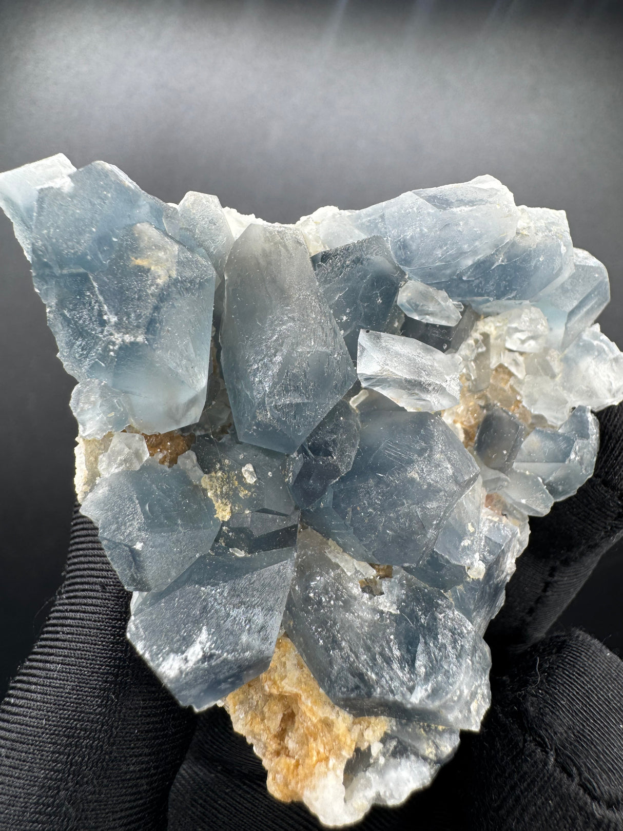 Celestine Specimen - 228g