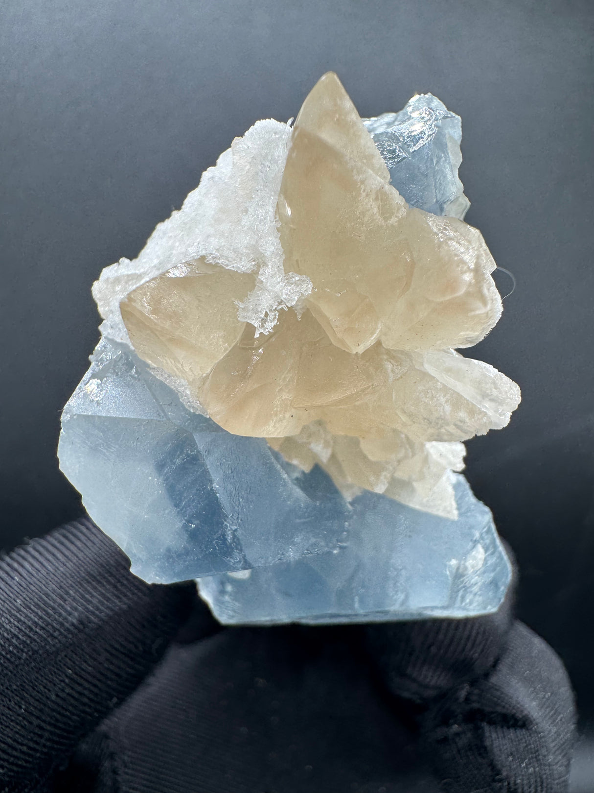 Celestine Specimen - 119g