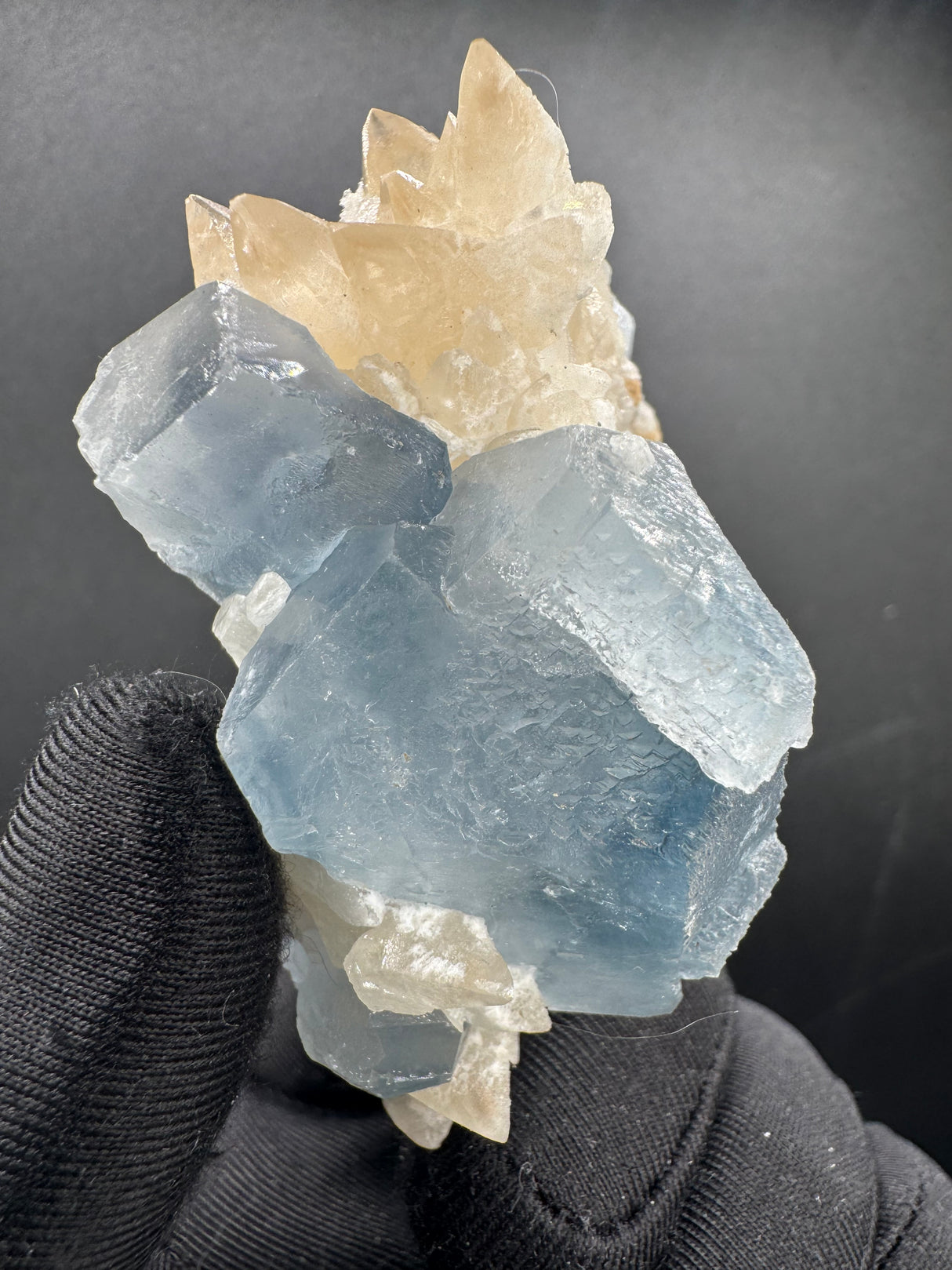 Celestine Specimen - 119g
