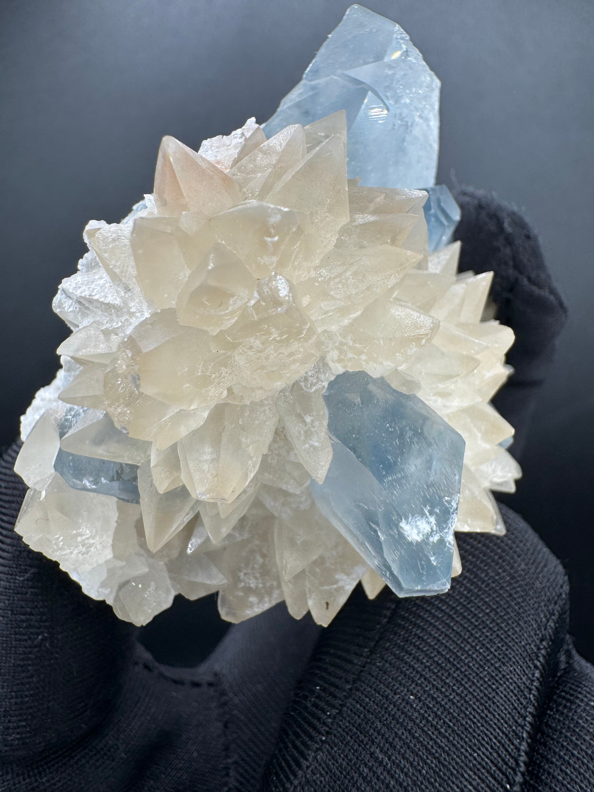 Celestine Specimen - 161g