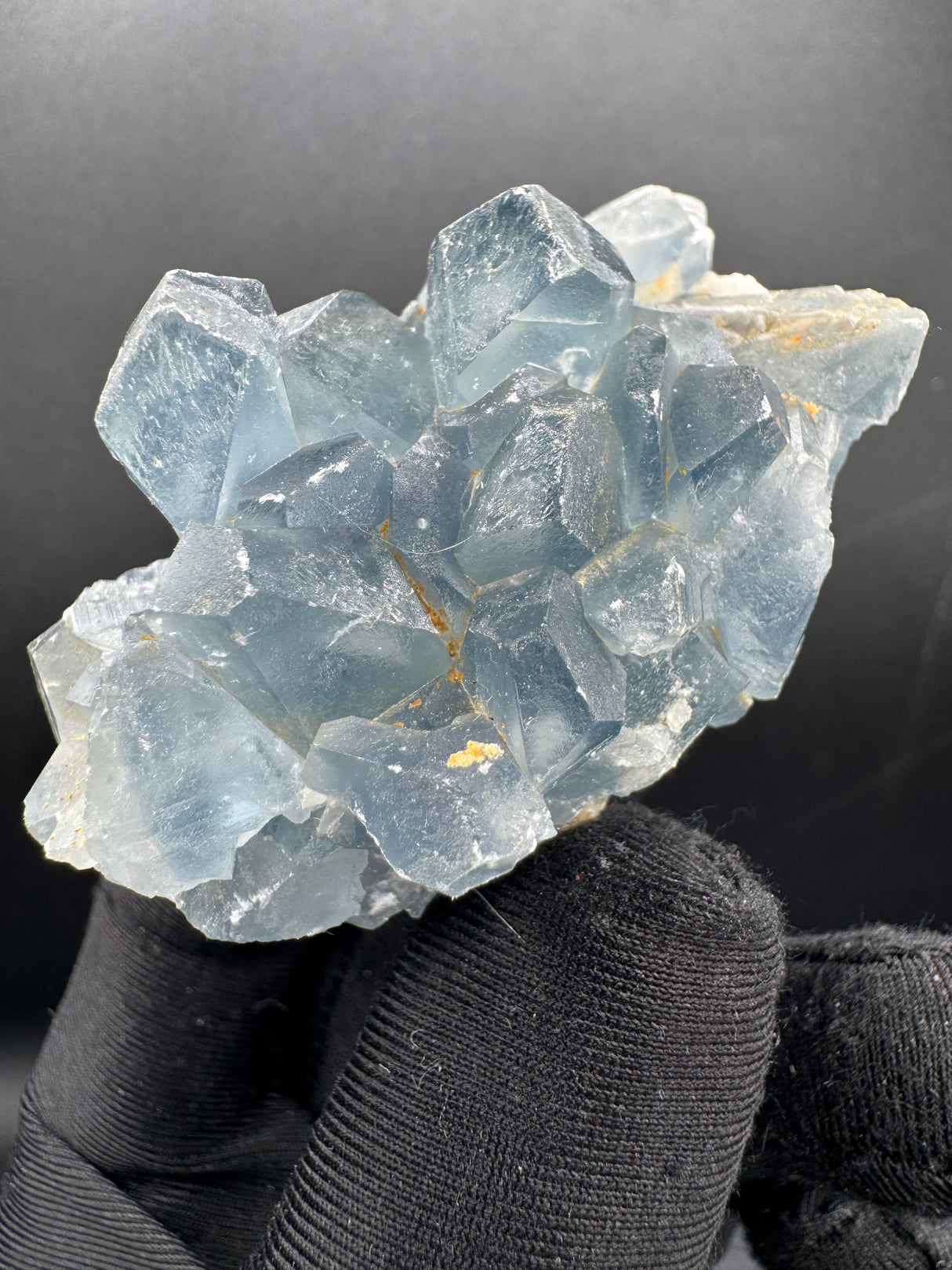 Celestine Specimen - 128g