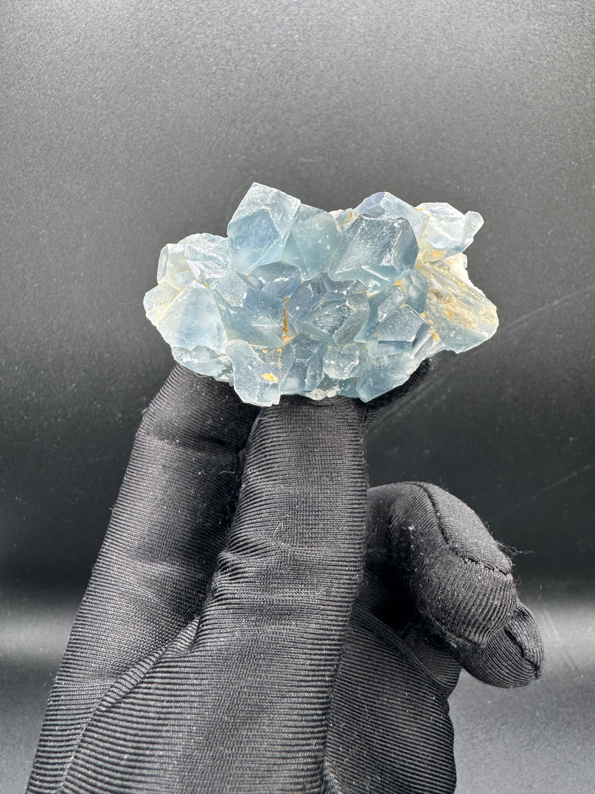Celestine Specimen - 128g