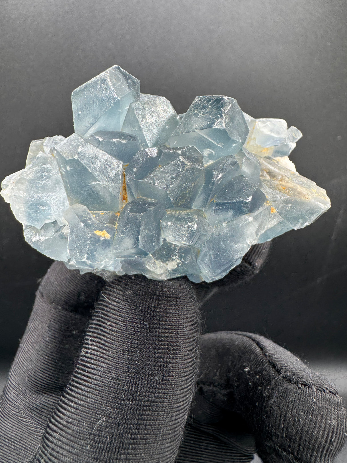 Celestine Specimen - 128g