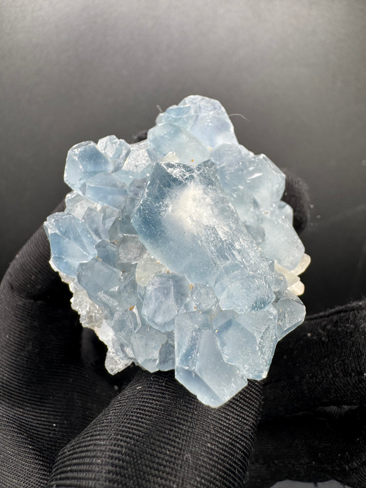 Celestine Specimen - 109g