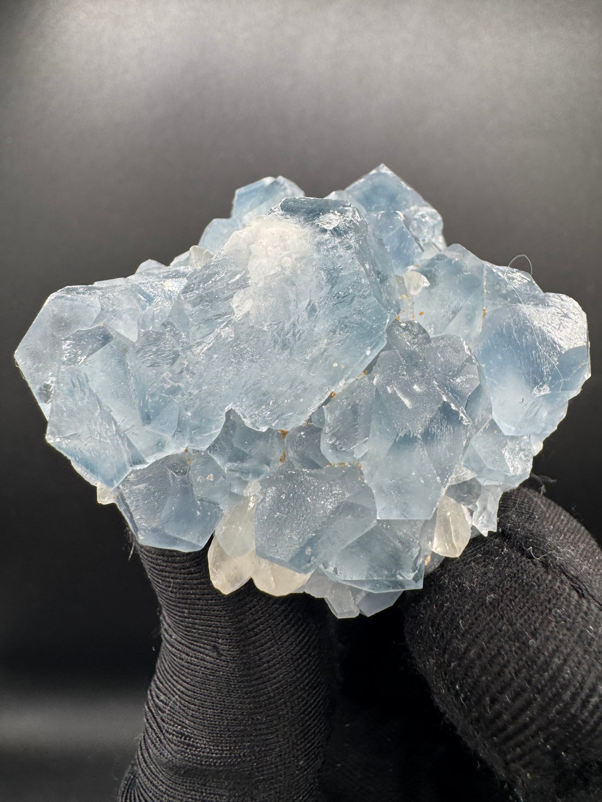 Celestine Specimen - 109g