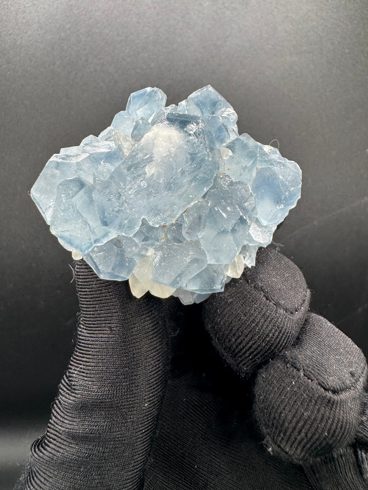 Celestine Specimen - 109g