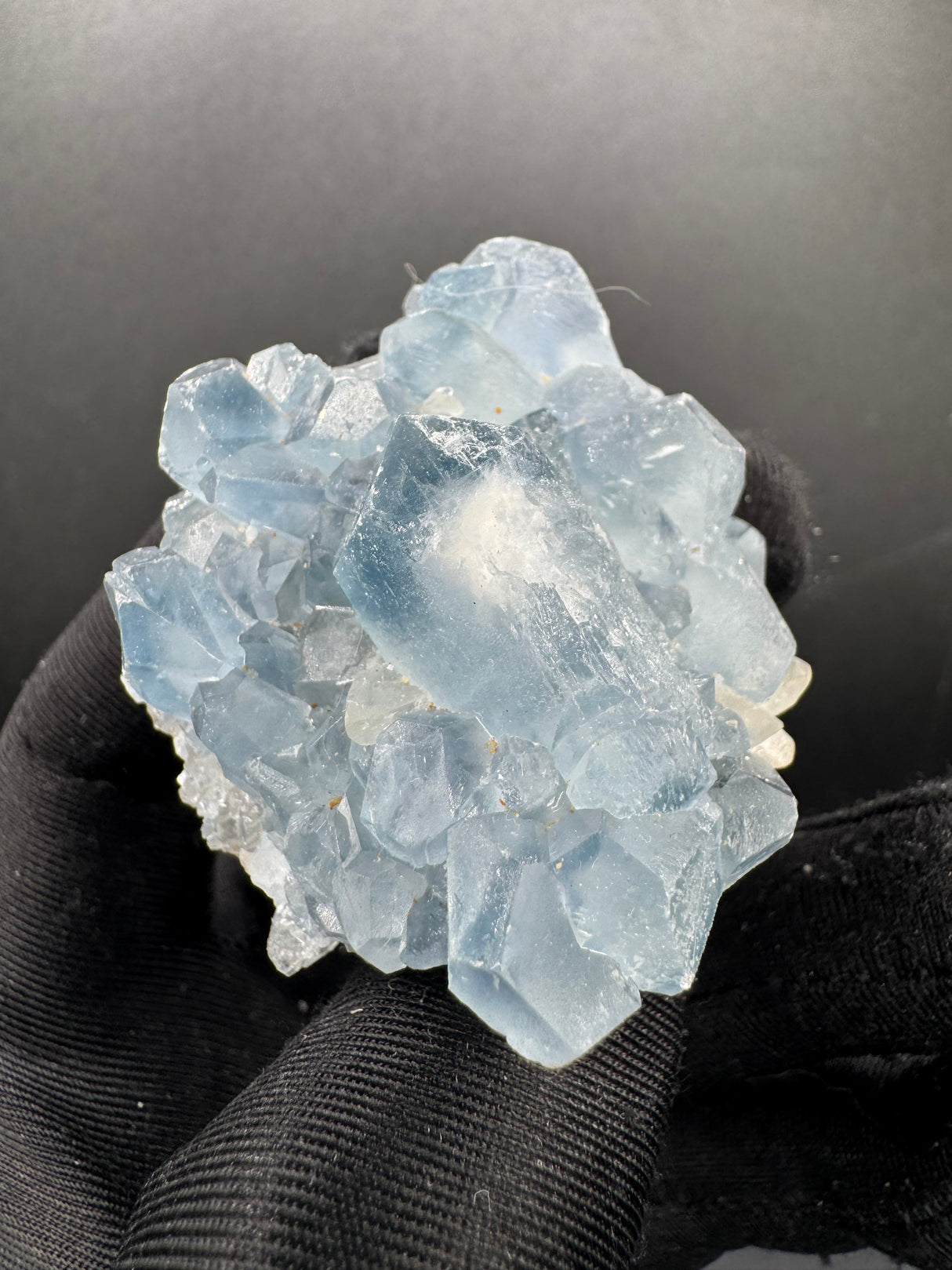 Celestine Specimen - 109g