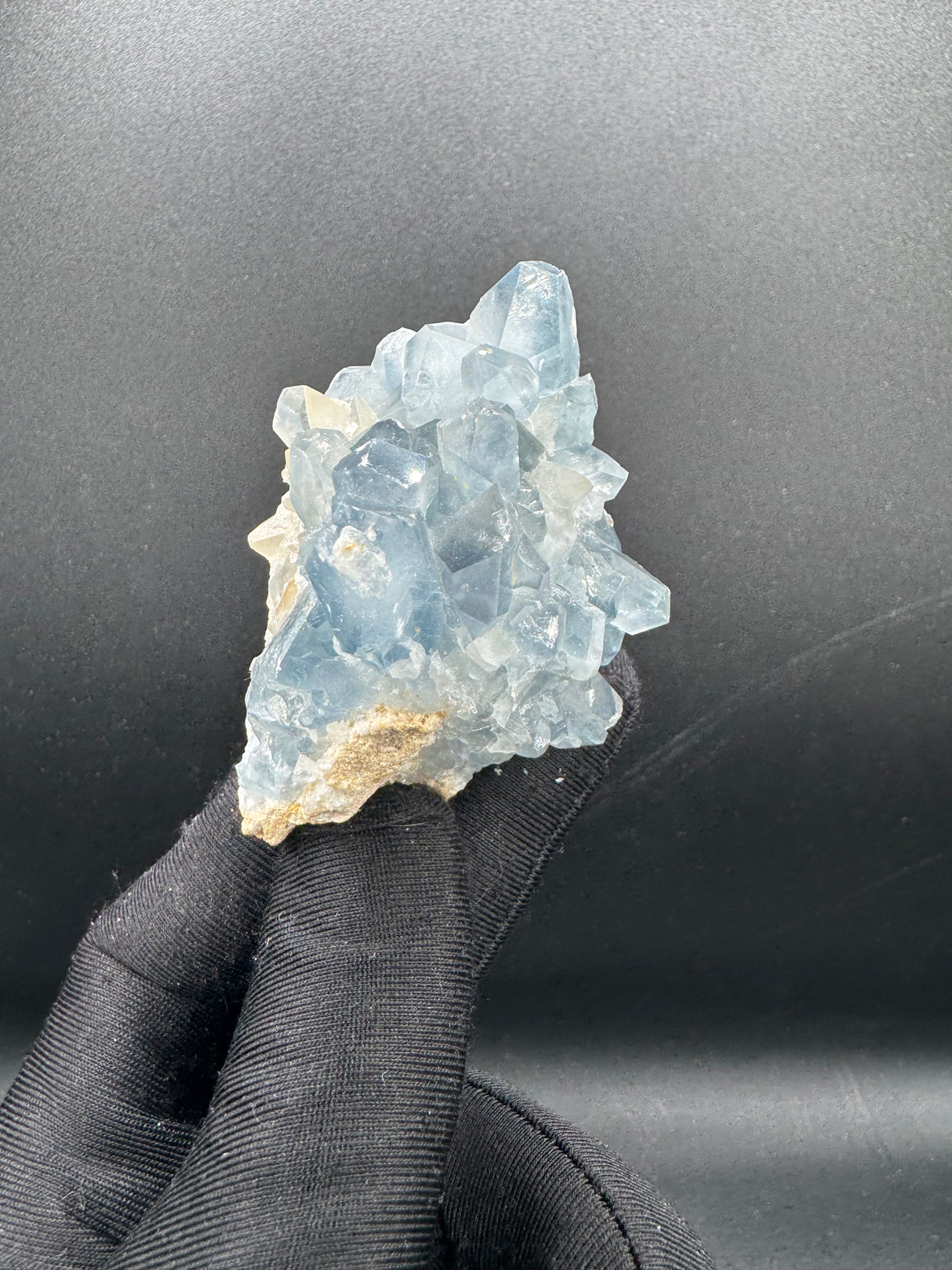 Celestine Specimen - 133g