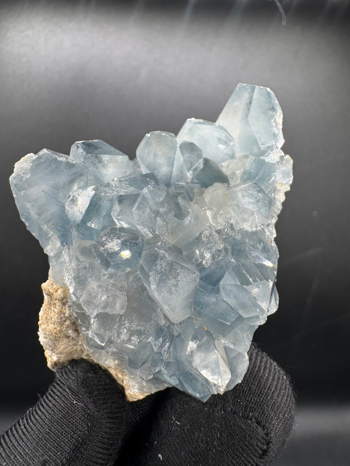 Celestine Specimen - 133g