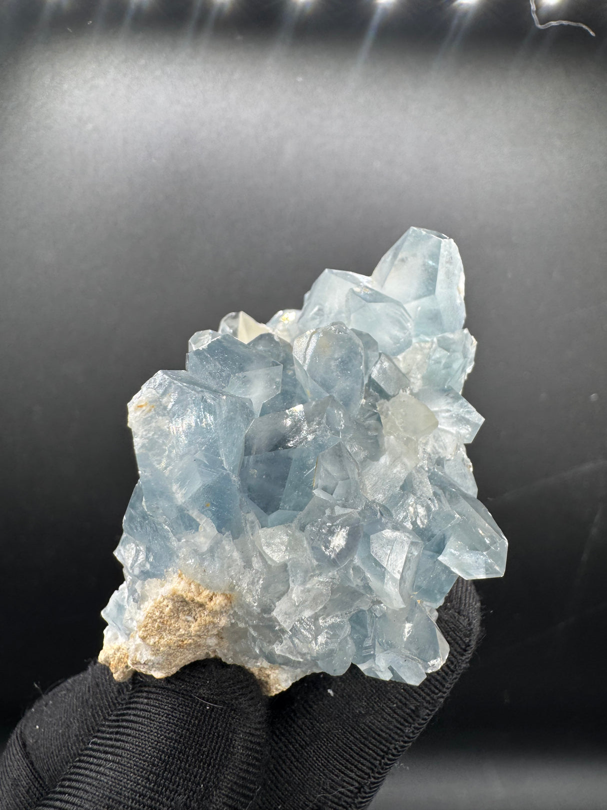 Celestine Specimen - 133g