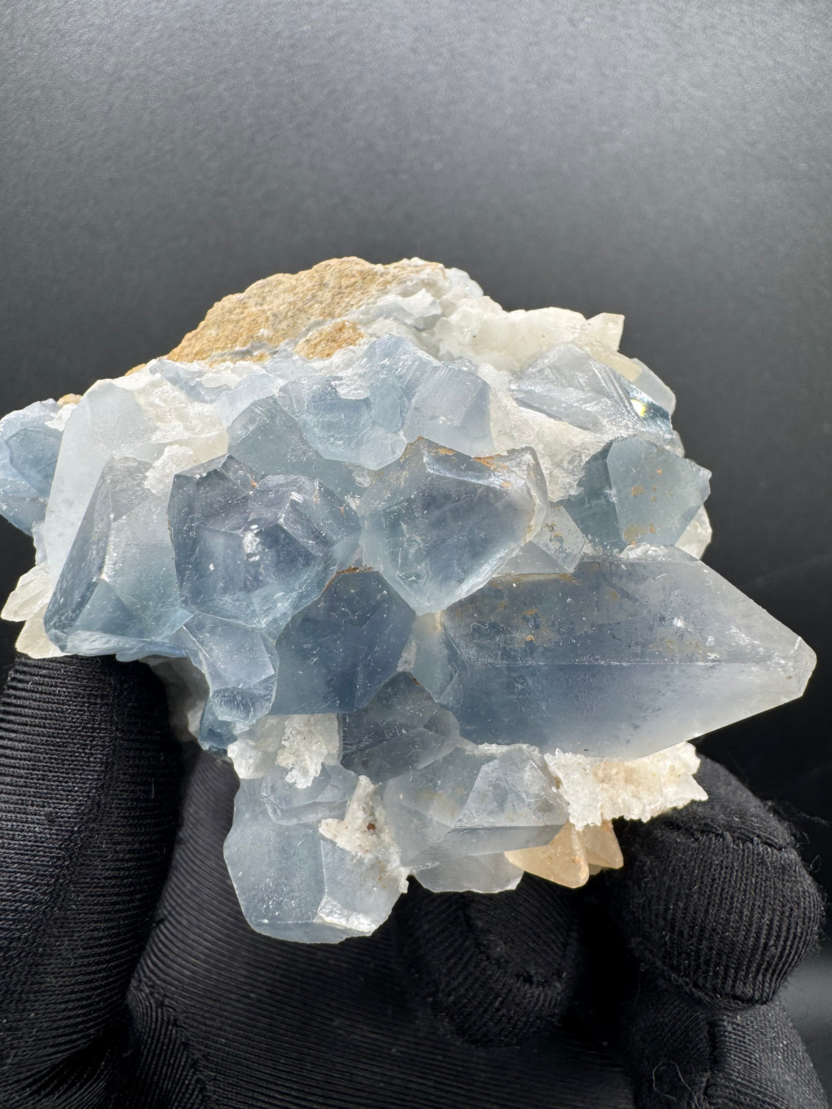 Celestine Specimen - 276g