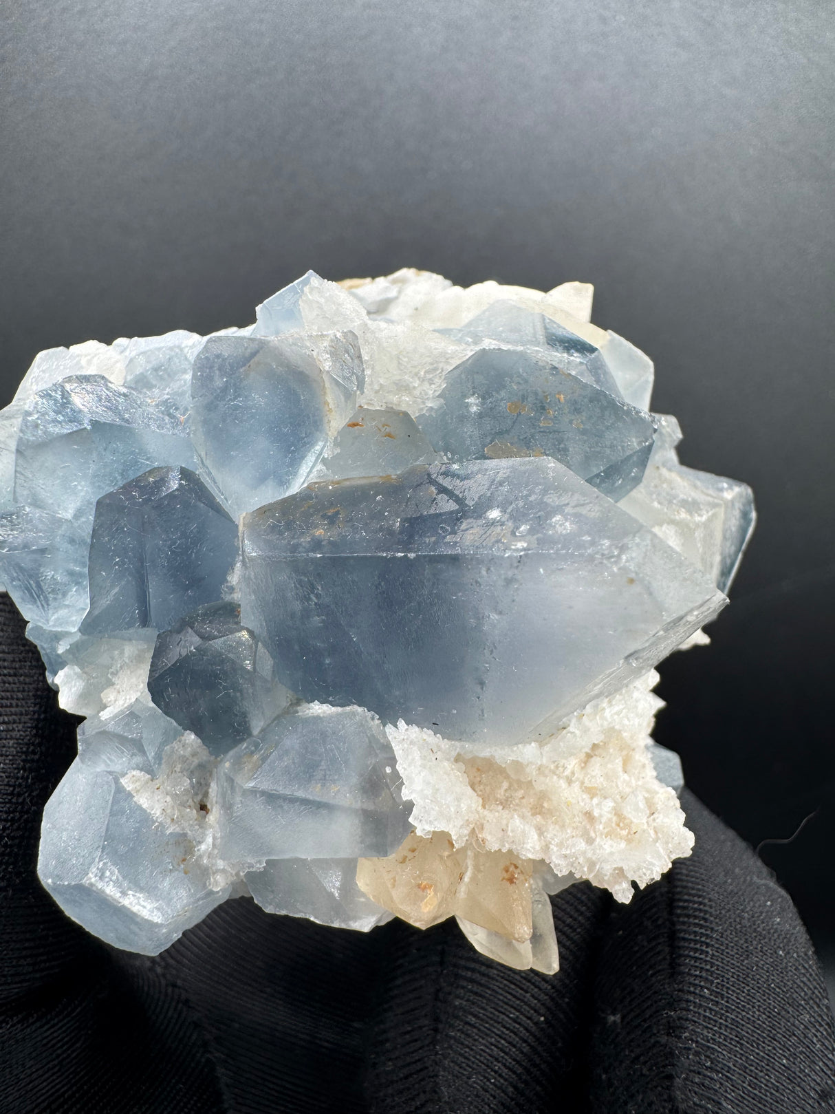 Celestine Specimen - 276g
