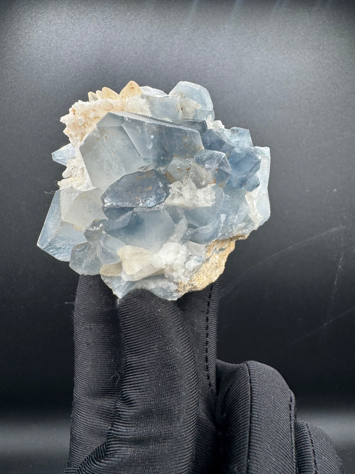 Celestine Specimen - 276g
