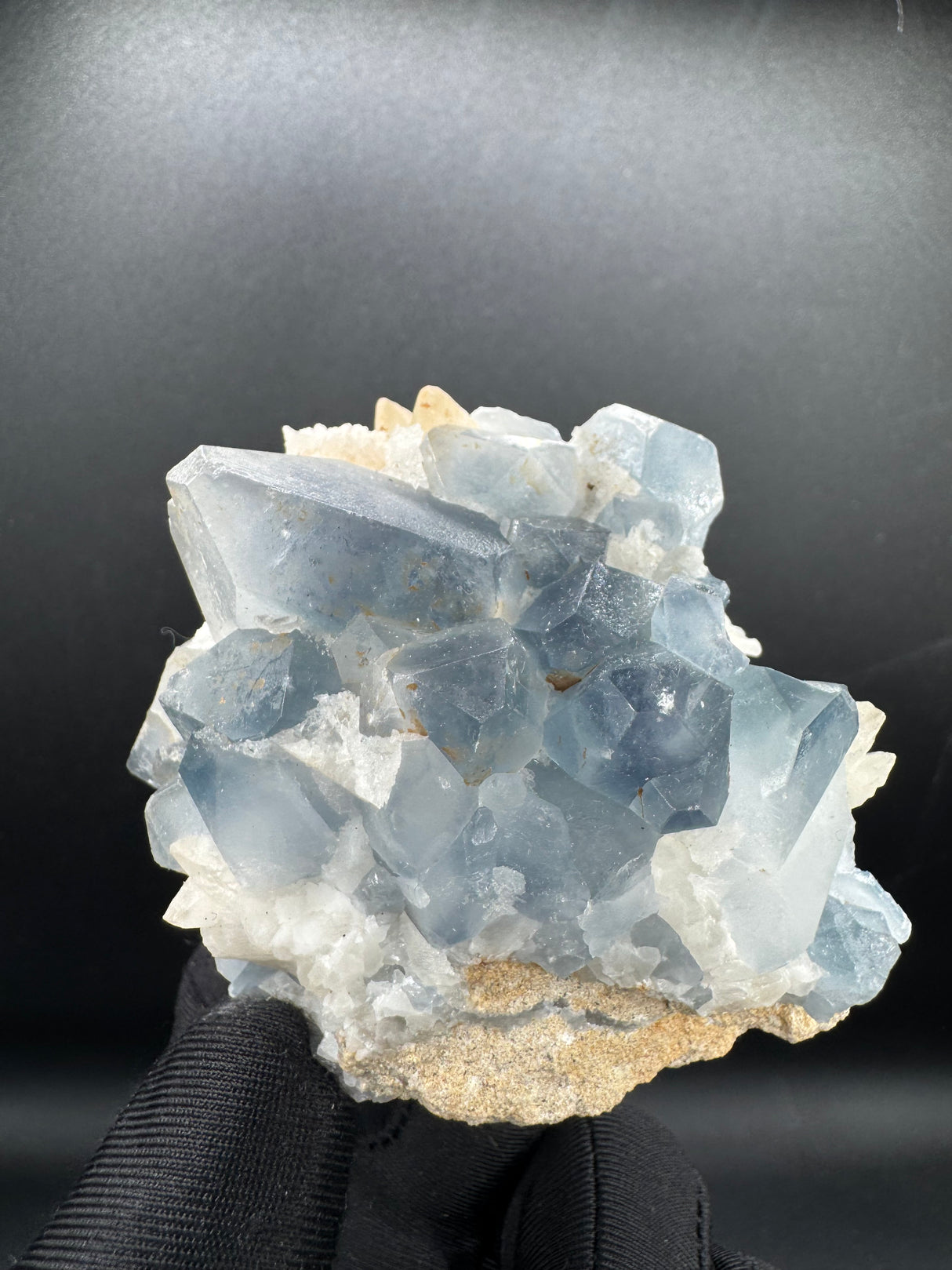 Celestine Specimen - 276g