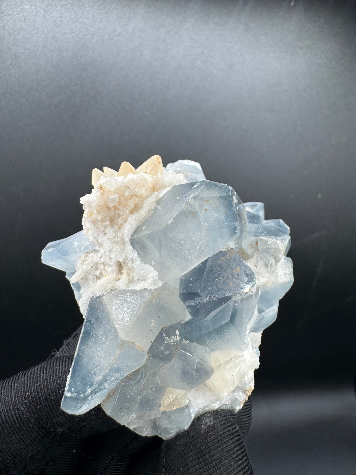 Celestine Specimen - 276g