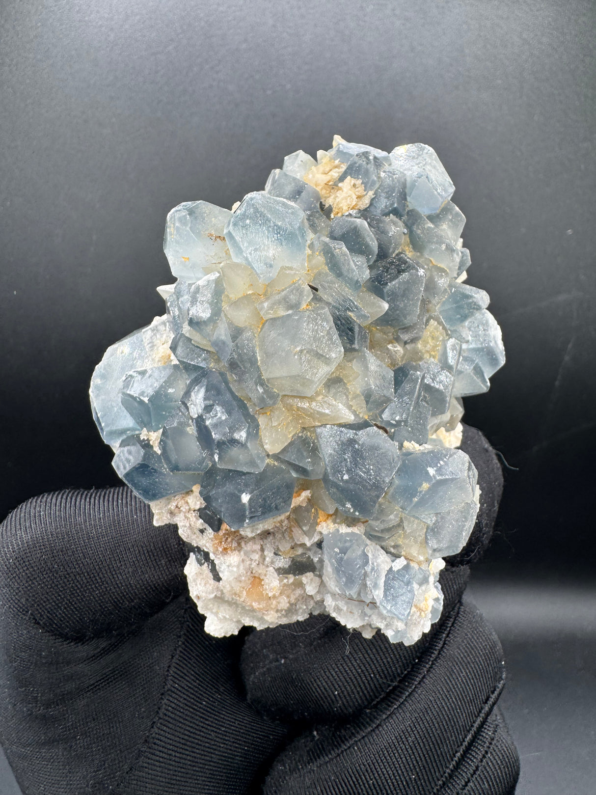 Celestine Specimen - 331g