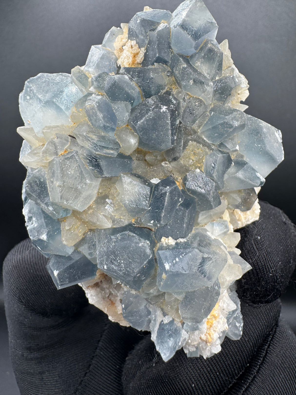 Celestine Specimen - 331g