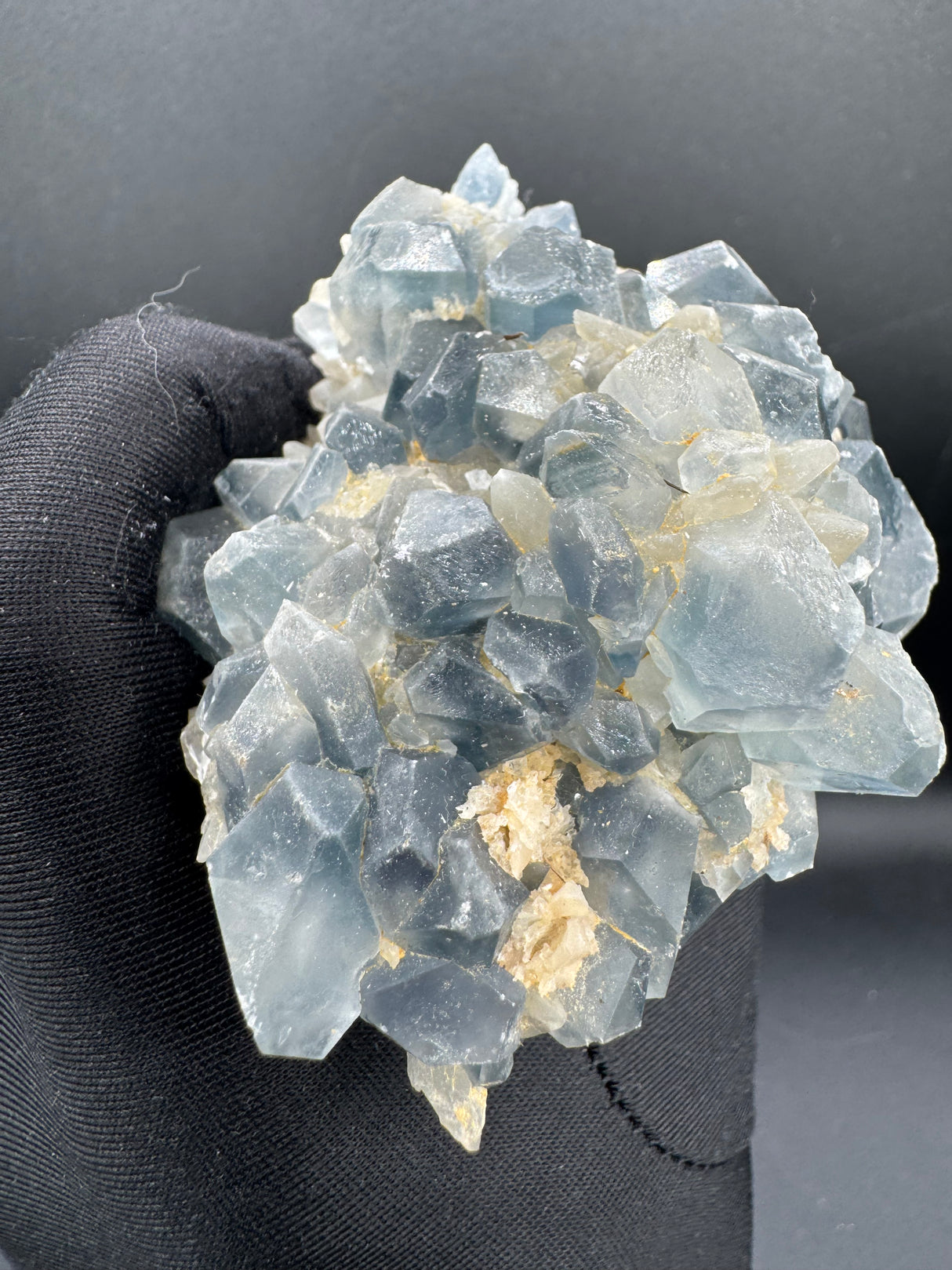 Celestine Specimen - 331g