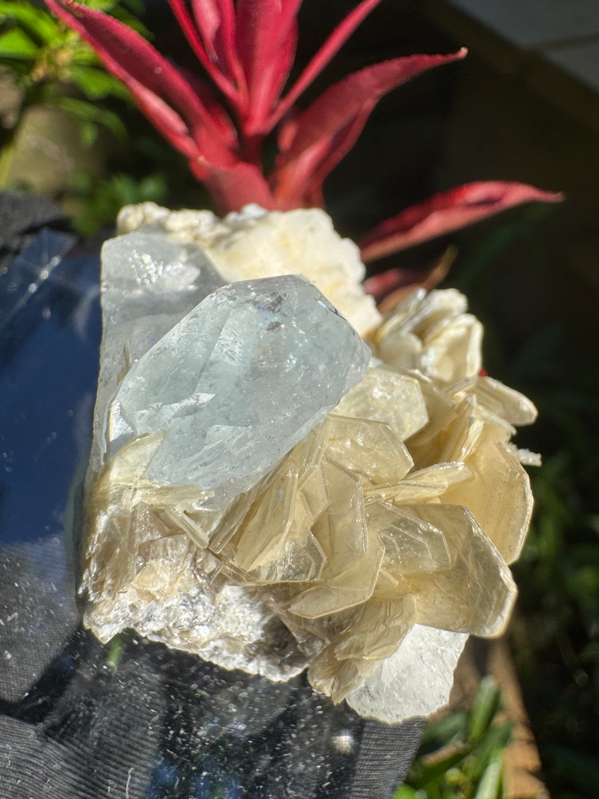 Goshenite Specimen - 37g