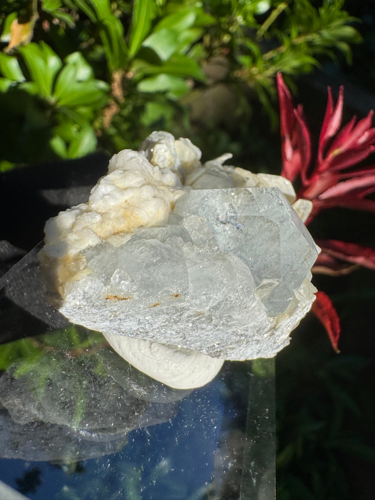 Goshenite Specimen - 37g