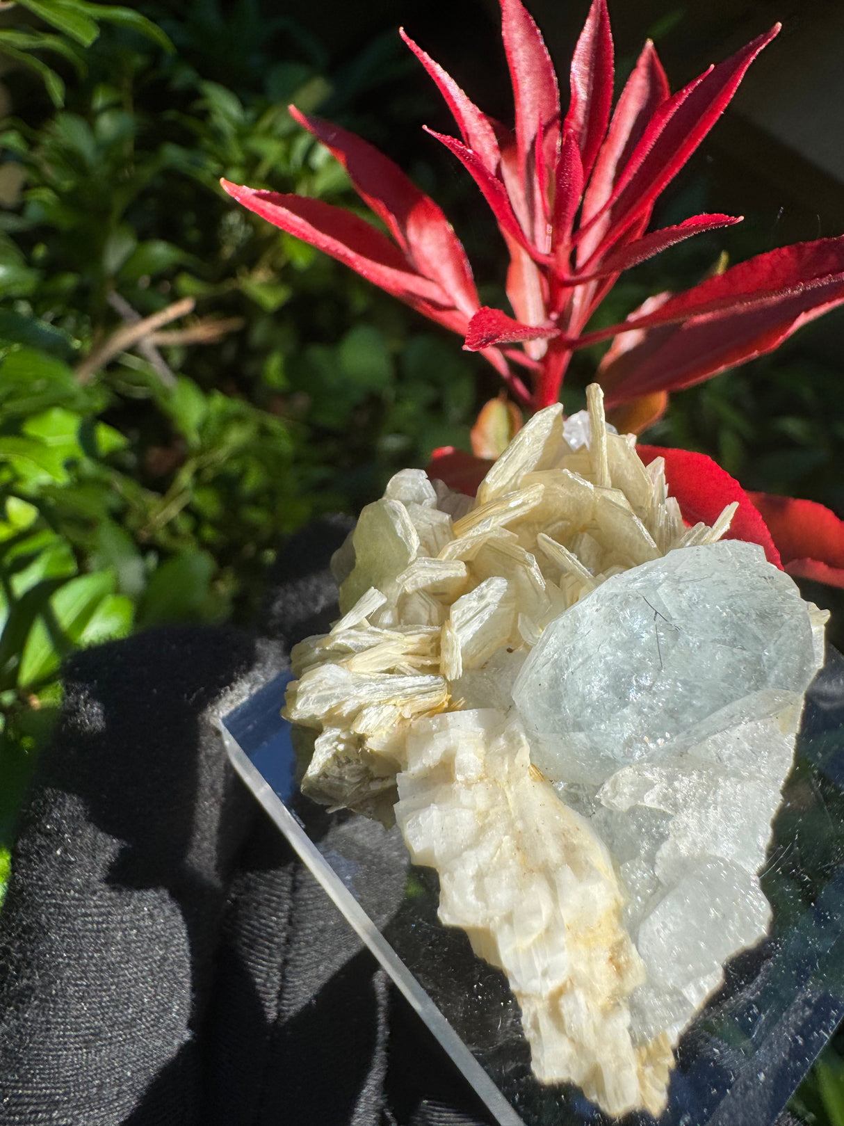 Goshenite Specimen - 37g