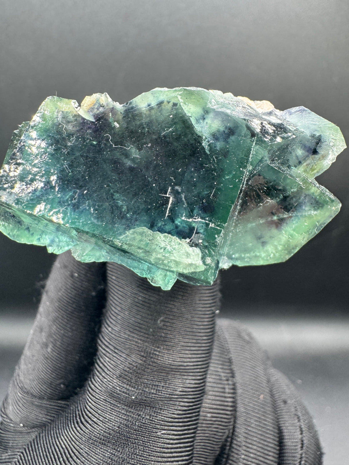 Fluorite Specimen - 49g