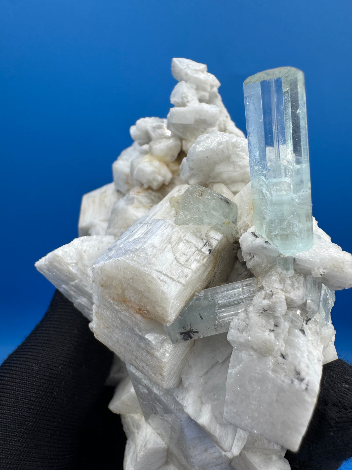 Aquamarine Specimen - 192g