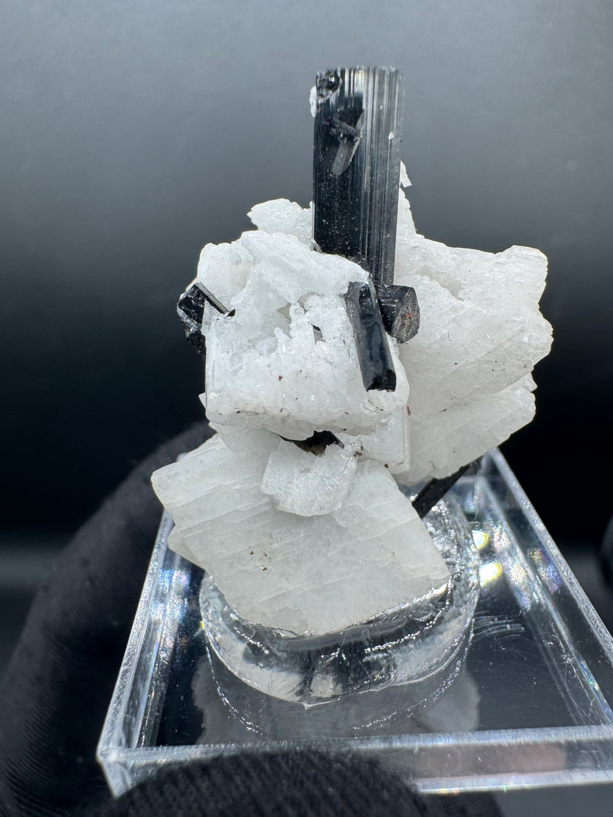 Black Tourmaline - 12g