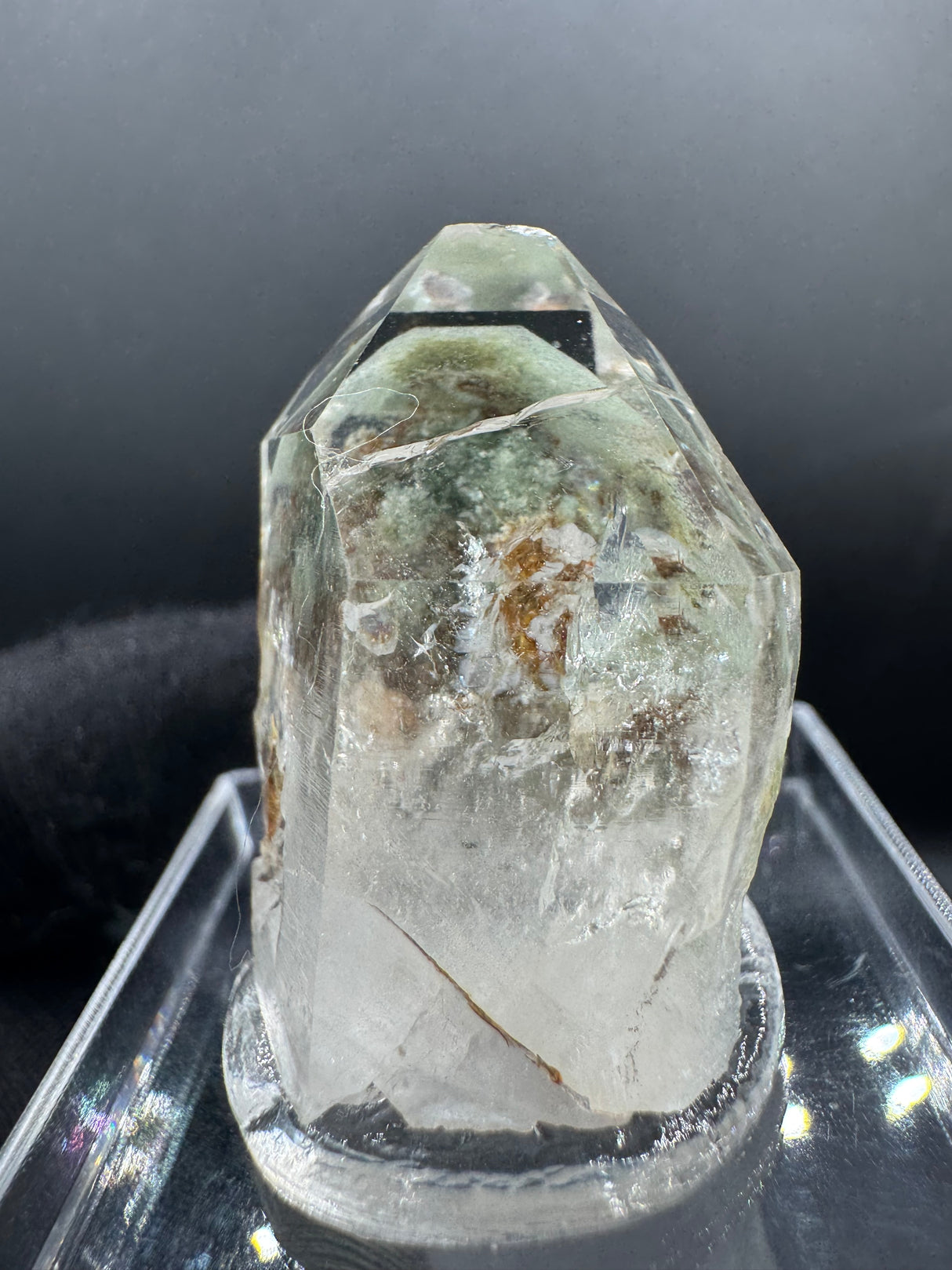 Chlorine Quartz - 11g