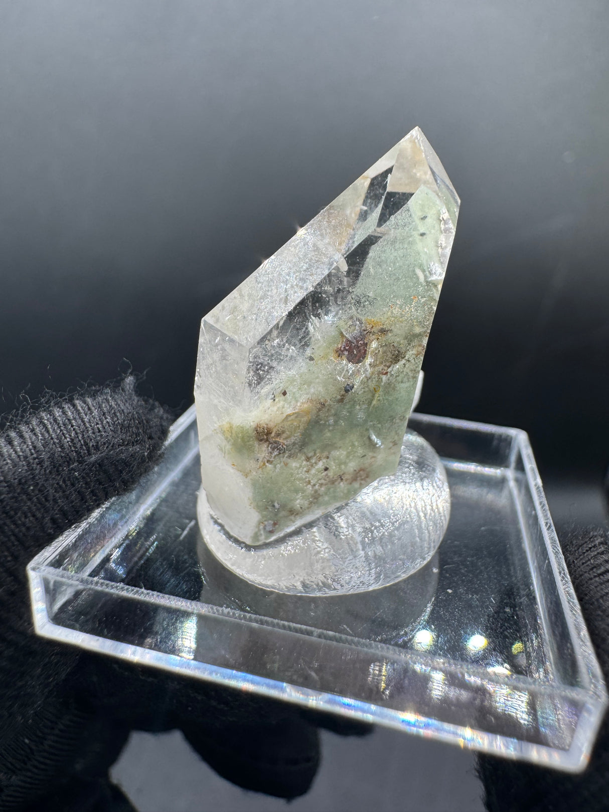 Chlorine Quartz - 11g